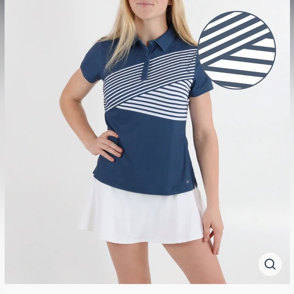 Anderson Ord Women’s Golf Ma’alahi polo, Size Small - Picture 2 of 13